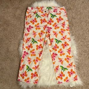Lilly Pulitzer capris